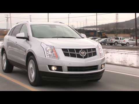 2010 Cadillac SRX - Drive Time Review | TestDriveNow