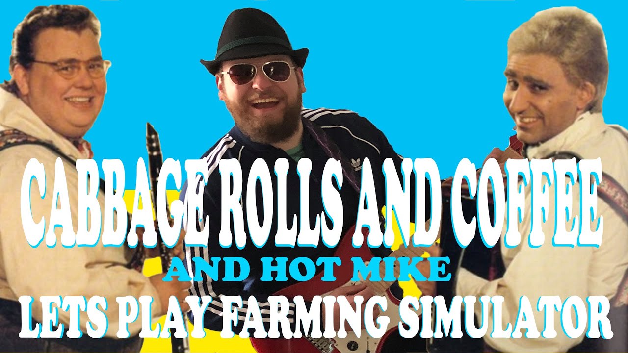 Cabbage Rolls and Coffee Episode 1 YouTube