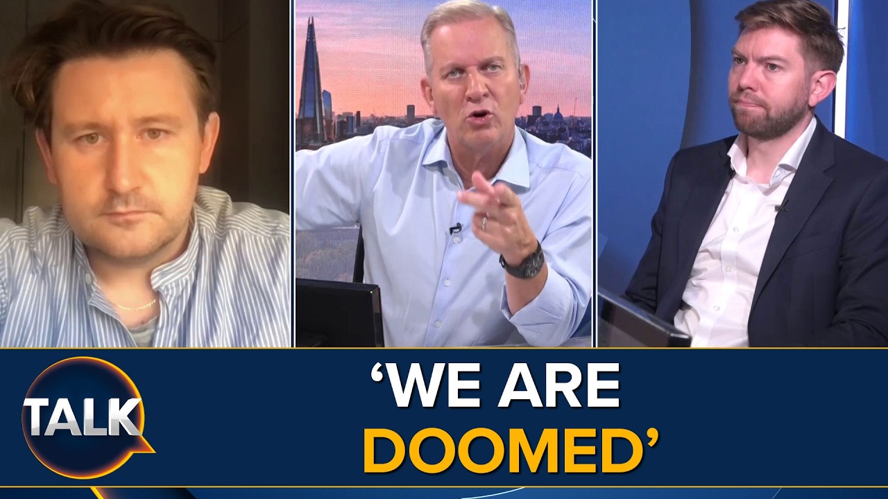 ‘British People Have REAL Concerns’ | Fears More Illegal Migrant Men Could Raid Britain