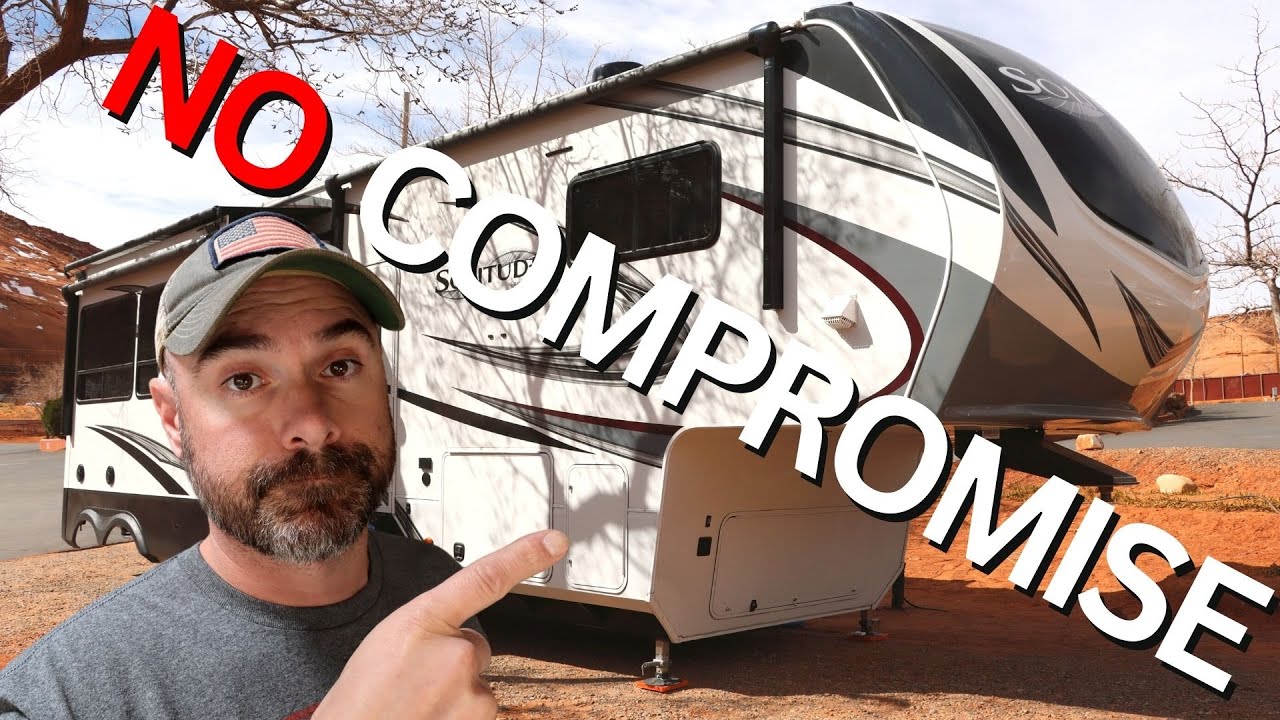 TOP 4 MUST HAVE RV Features 2023 | Collaboration Video