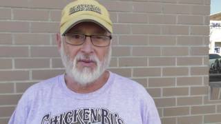 Terry Morrow Speaks About Presidential Candidates
