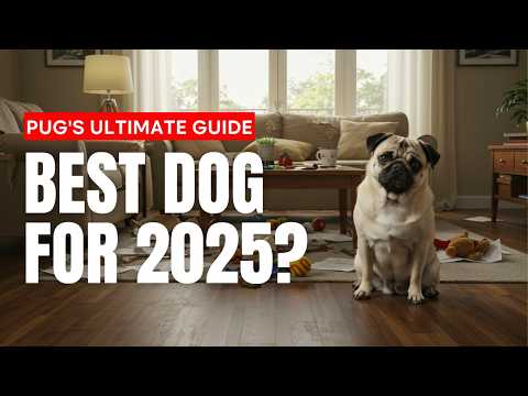 Pugs 101: What You NEED to Know Before Getting One!