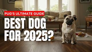 Pugs 101: What You NEED to Know Before Getting One!