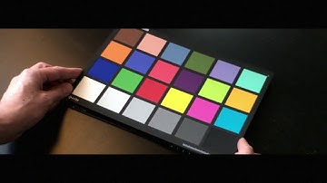 GET THE EXACT COLORS USING X-RITE COLOR CHECKER / CAPTURE ONE WORKFLOW /