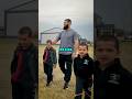 🐺Khamzat Builds Gym for Kids in Chechnya💪🏋️♂️
