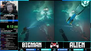 It Takes Two Speedrun Snow Glove Out Of Bounds In 1158 Walien