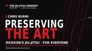 Details Professor Chris Burns: Rickson’s “Invisible Jiu-Jitsu” & the Mission of Rickson Gracie United Update