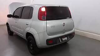 FIAT UNO VIVACE 1.0 4P 2015/2016