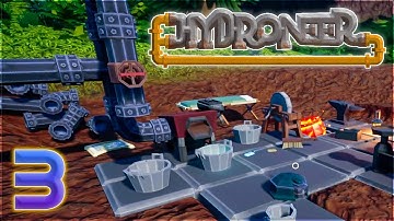 Aavak Streams Hydroneer - Part 3