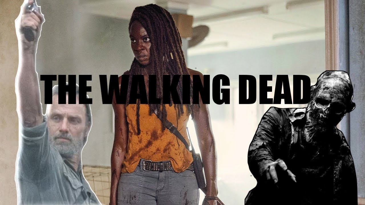 THE WALKING DEAD***Fall Out Boy~Centuries