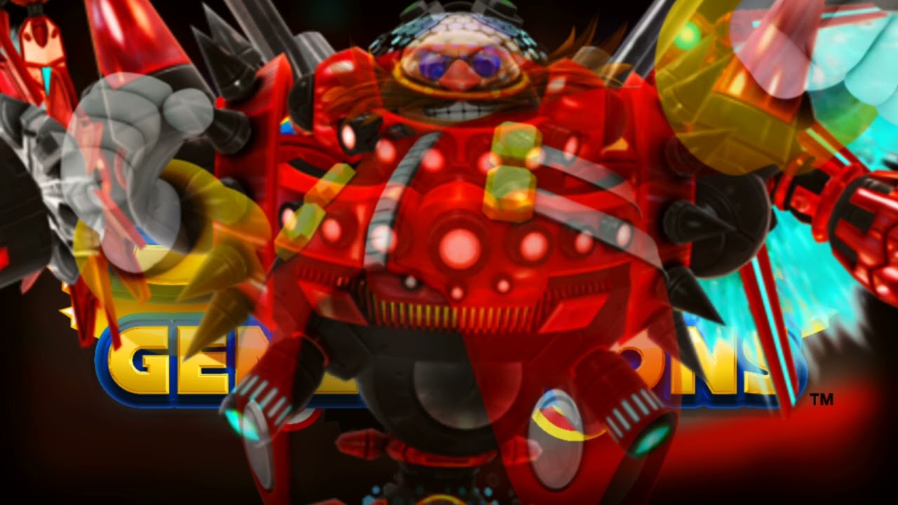 Boss Battle: Egg Dragoon (Higher Pitch)