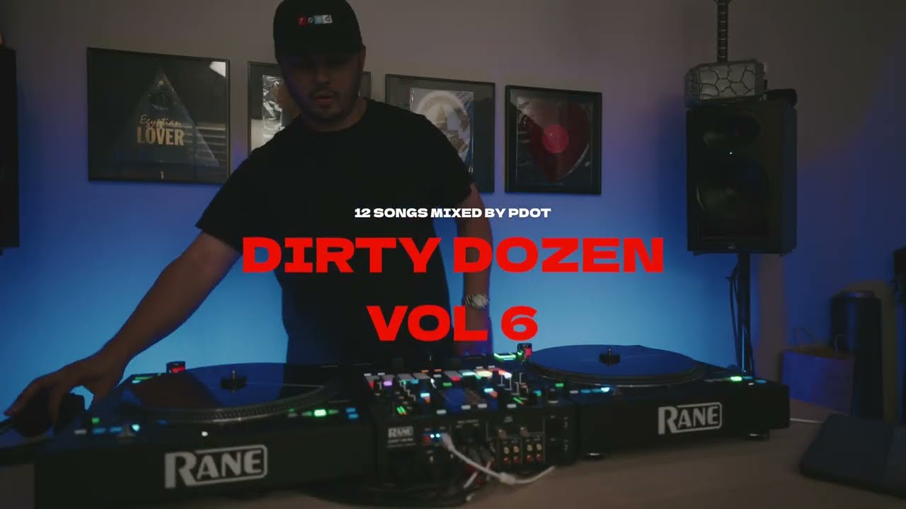 2000's indie dance blog era dj mix - dirty dozen vol 6 - YouTube