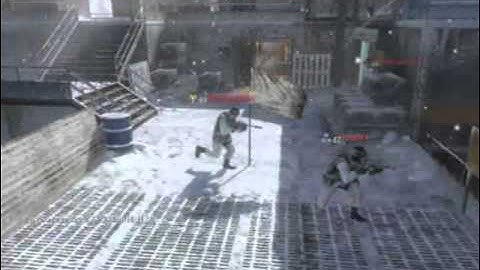 Call of duty black ops tomahawk and ballistic knife tutorial on how to spawn kill