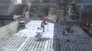 Famous Call of duty black ops tomahawk and ballistic knife tutorial on how to spawn kill Profile