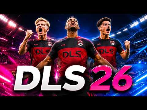 3 GOALS IN STOPPAGE TIME!! OUR GREATEST COMEBACK!!🔥 - DLS 26 Dream League Live #54