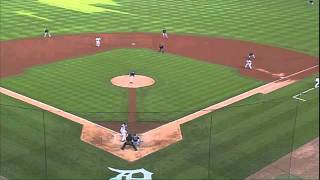 2011/05/24 Peralta scores