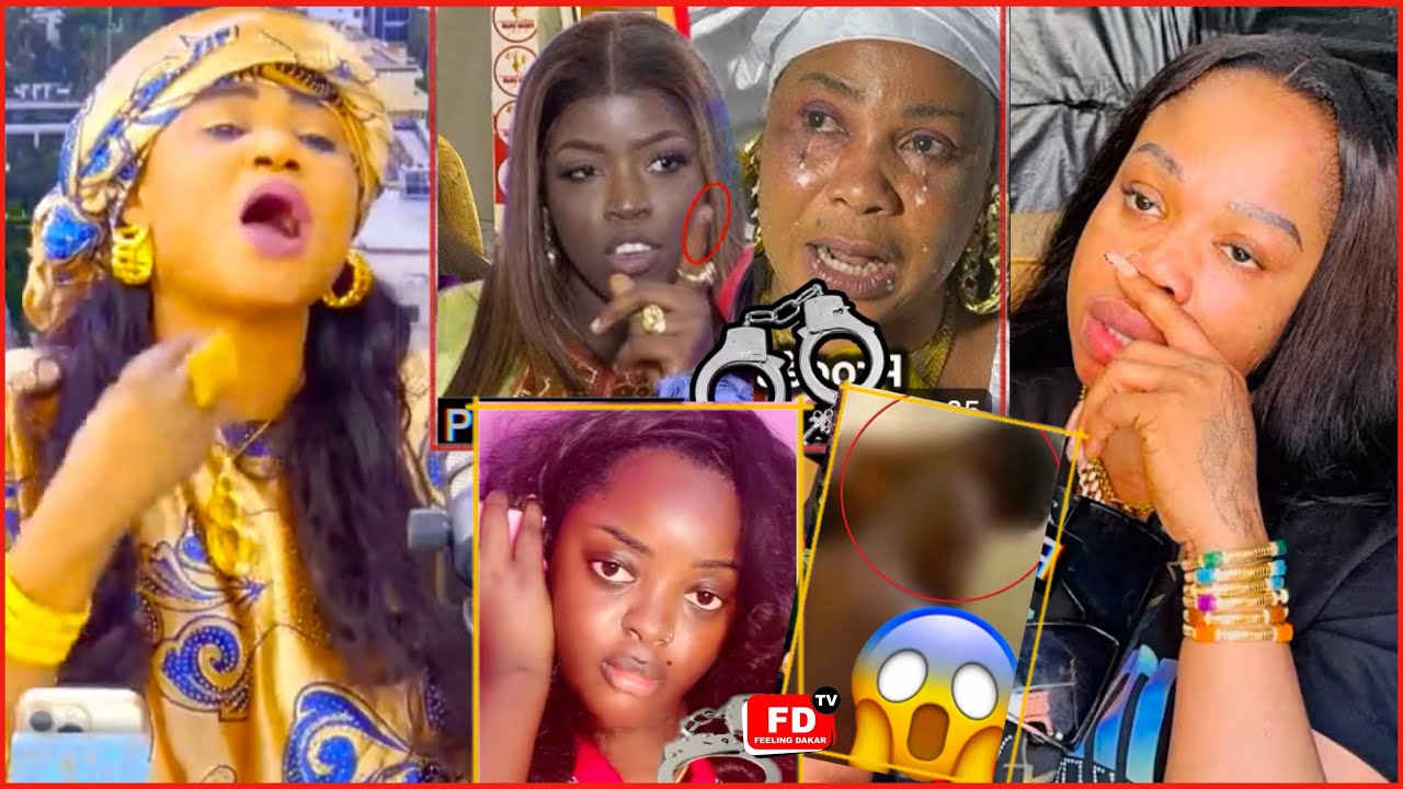 Alahou Akbar vidéos yi tassna: Yayou Mame Ndiay litakh mou porté plainte Maman Vulgaire: Ngoné wahna