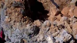 The Highest Point on Unalaska Island on Makushin Volcano