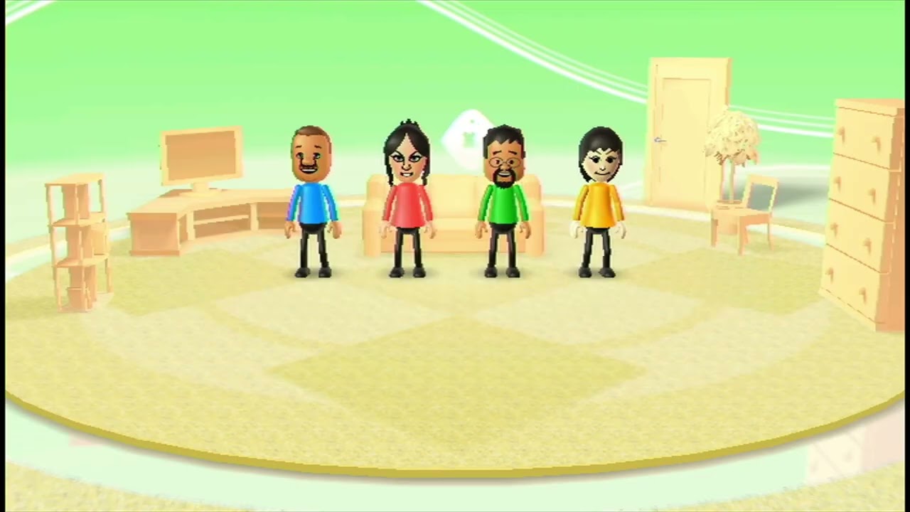 Wii Party: All House Party Games