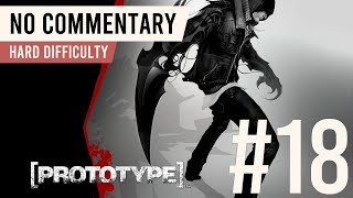 Famous Prototype | 100% Walkthrough Part 18 | Hard Difficulty (All Upgrades + Platinum Events) Profile