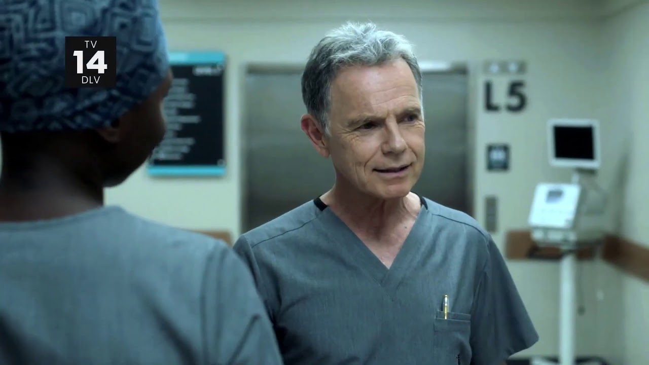 The Resident 3x08 Promo 2 Peking Duck Day"