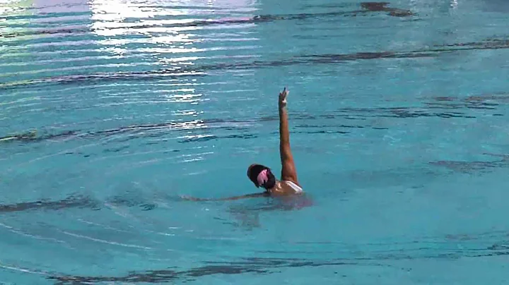 All Swim - Noemi Carrozza - Solo 2012