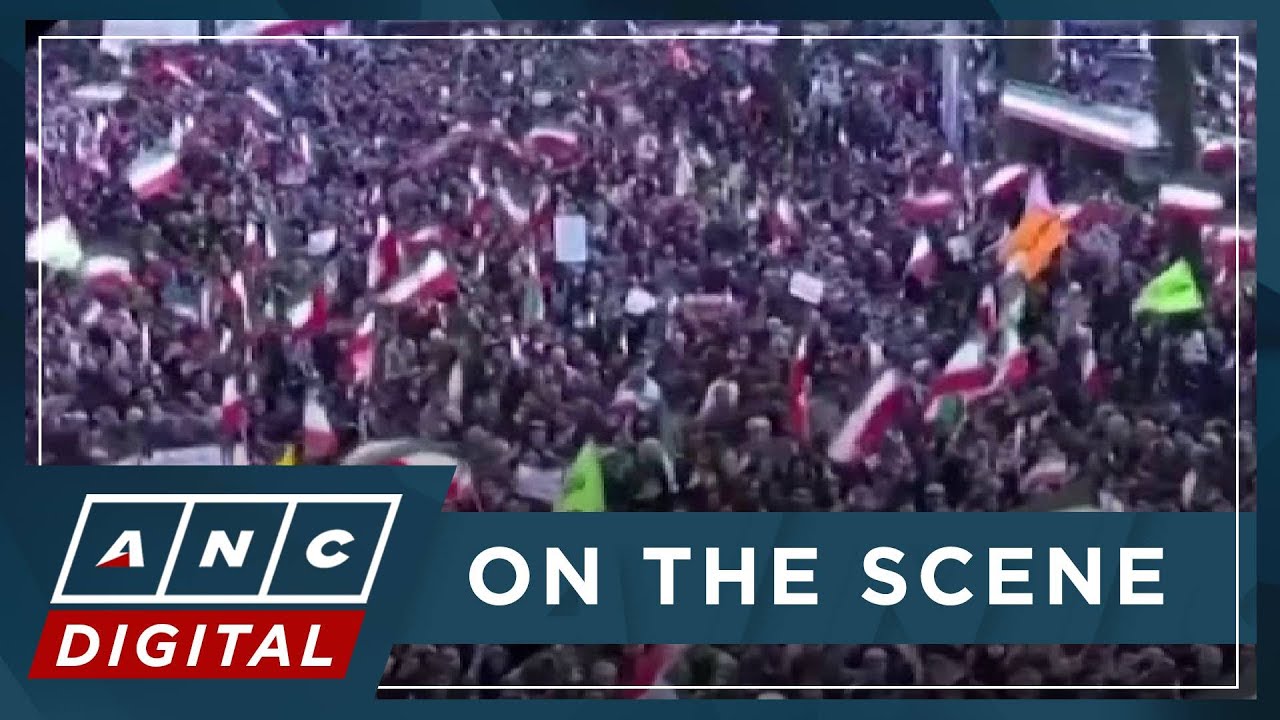 Rights group says deaths from Iran protests reach more than 500 | ANC