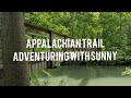 600 Miles, Bridges, and Spelunking on the AT!