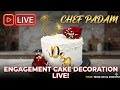 LIVE: Making 5 Custom Cakes in 2 Hours! 🎂 | Chef pagamm Special