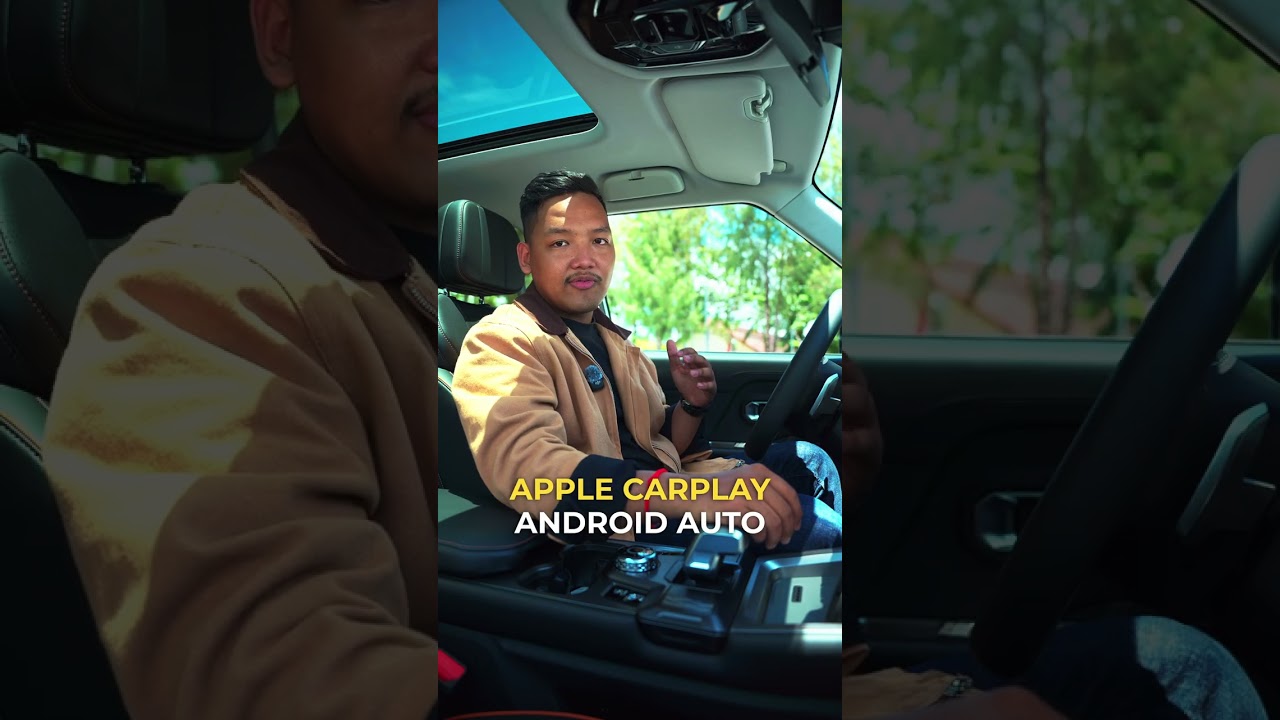 Jetour T1 Full Review By Tom GT