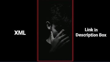 Boy attitude status xml. Attitude ststus xml edit by @salman_editzx_100.  Episode -1