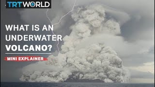 What you need to know about underwater volcanoes