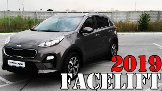 Kia Sportage FL 2019 1.6 GDI