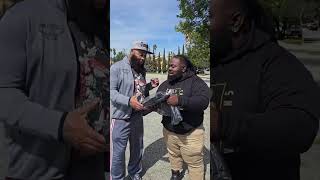 CT Fletcher Co-Signs Monteasy