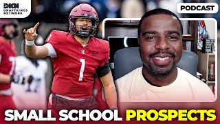 Top 10 Small School PROSPECTS in the 2026 NFL Draft