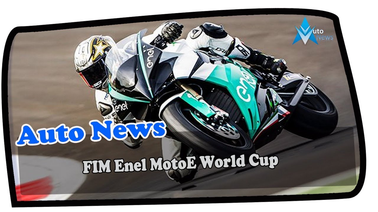 LOOK THIS !!!FIM Enel MotoE World Cup Price & Spec - YouTube