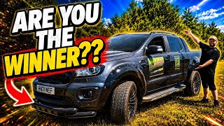 Are You The Winner Of The 50 Tickets???