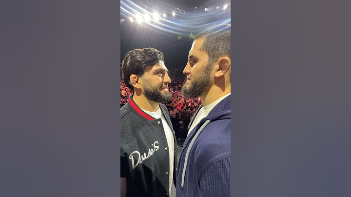 Царукян vs Махачев 2 — официально на #UFC311!