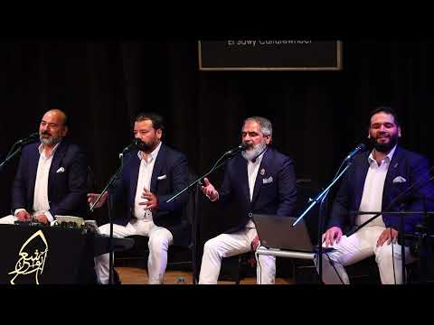 الأخوة أبو شعر ياربي صلي علي الهادي ساقية الصاوي