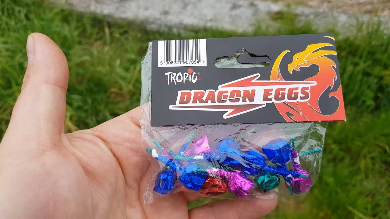 Dragon Eggs TC17 - Tropic