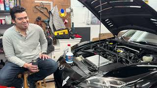 How I Keep My RX-8 from Overheating at the Track (Full Setup Breakdown)