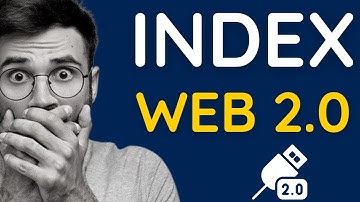 How To Index Web 2.0 Backlinks Fast