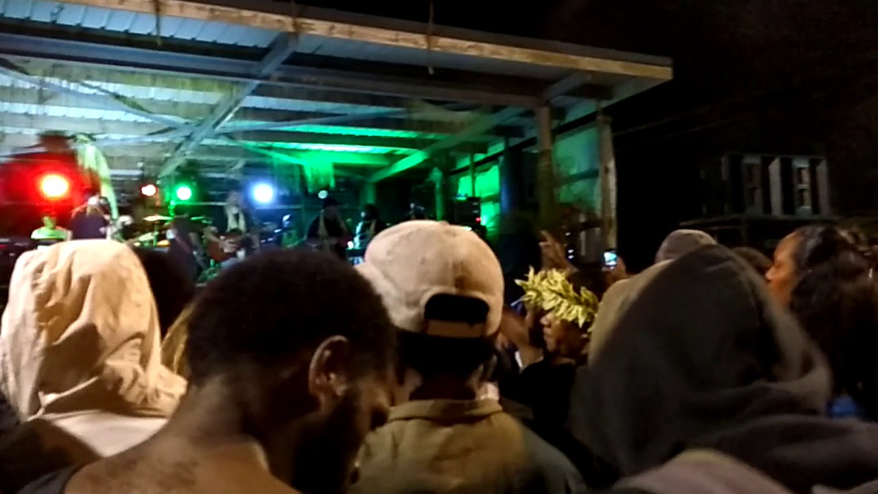 Kermesse Traput avec Koulnoue et hyarison 01/02/2020