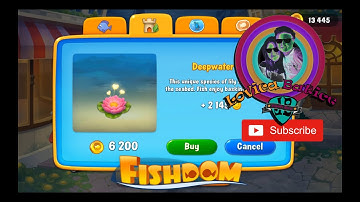 Fishdom - Level 1486 - 1490 - Gameplay
