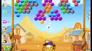 Bubble Cat Adventures Level 50