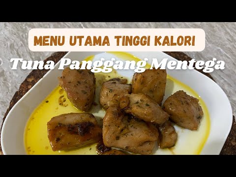 Kalori Tuna Bakar