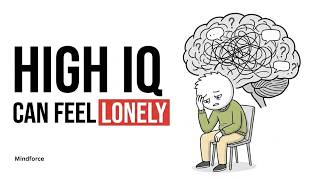 Depressing Psychology of People with High IQ