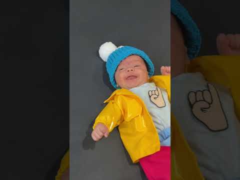 El meñique de la casa 😍💙