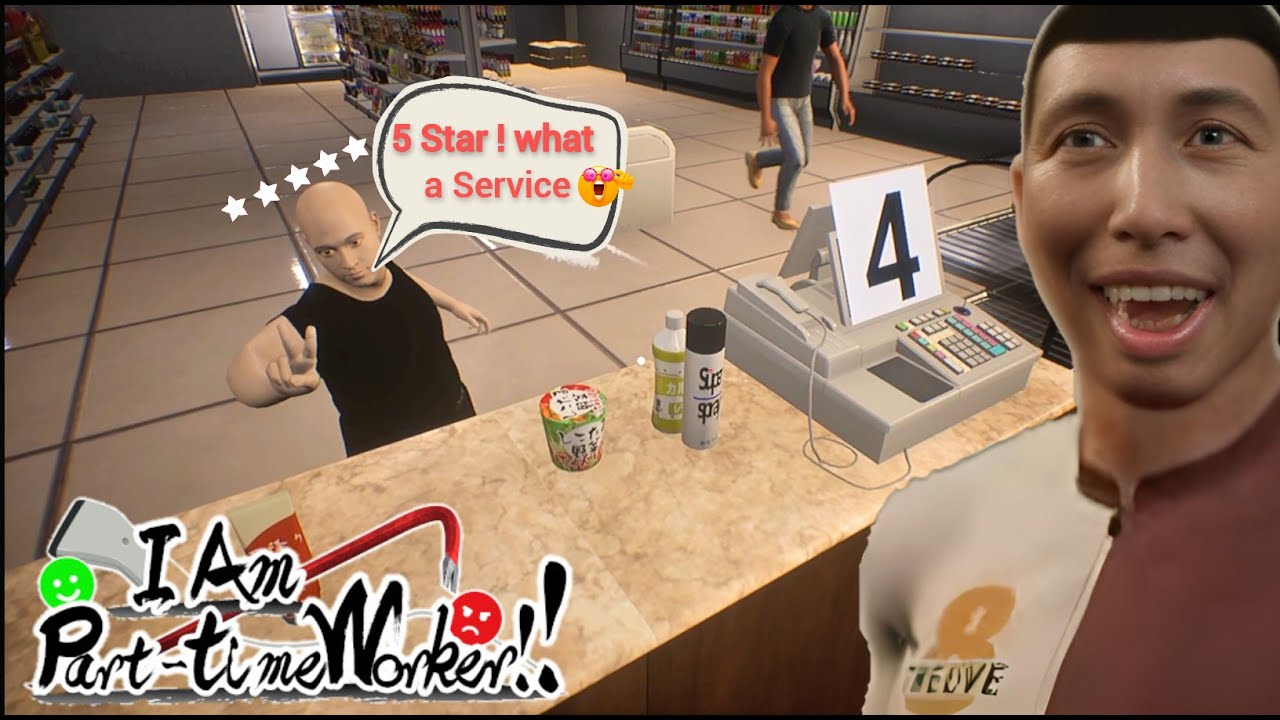 Things Gone Wrong In This Store | I Am Part Time Worker! - YouTube