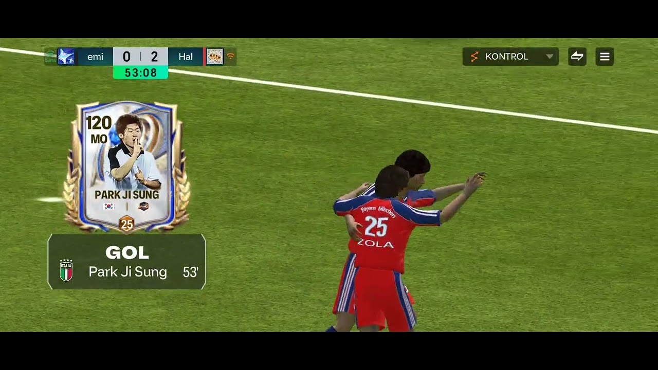 Teknik direktör modu FC ben oynasam kazanirdim